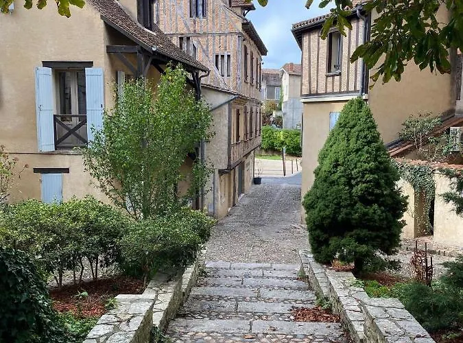 Marianne 7 Lejlighed Bergerac