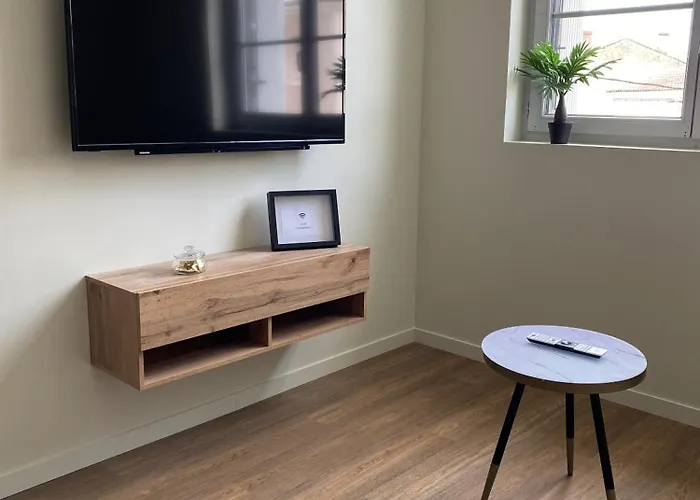 Lejlighed Marianne 7 Bergerac