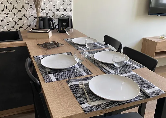 Marianne 7 Lejlighed Bergerac