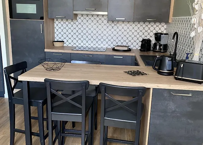 Marianne 7 Lejlighed